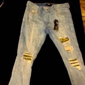 Size 36 men Amiri pants